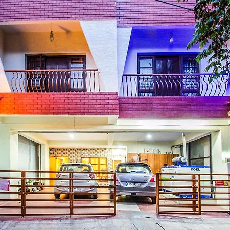 Fabhotel Millenium Stay Indiranagar Bangalore Exteriör bild