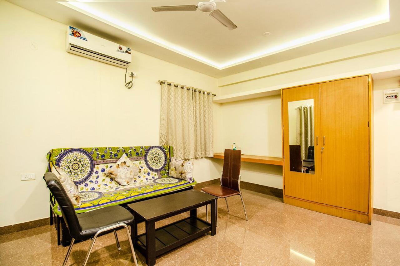 Fabhotel Millenium Stay Indiranagar Bangalore Exteriör bild