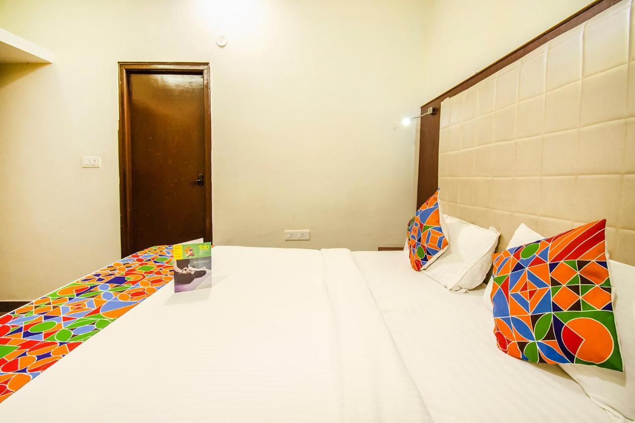 Fabhotel Millenium Stay Indiranagar Bangalore Exteriör bild