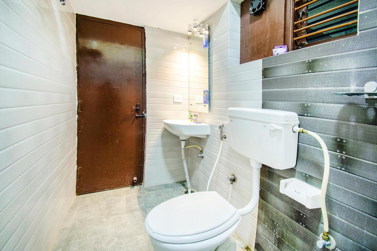 Fabhotel Millenium Stay Indiranagar Bangalore Exteriör bild