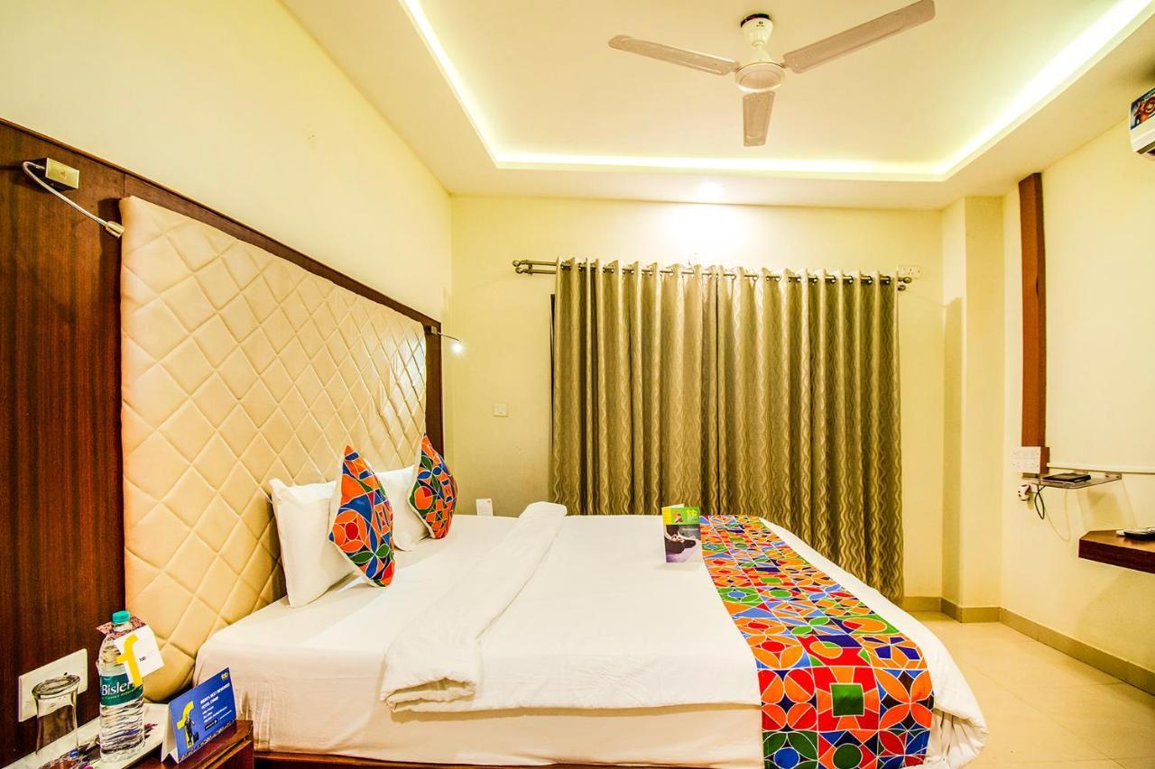 Fabhotel Millenium Stay Indiranagar Bangalore Exteriör bild