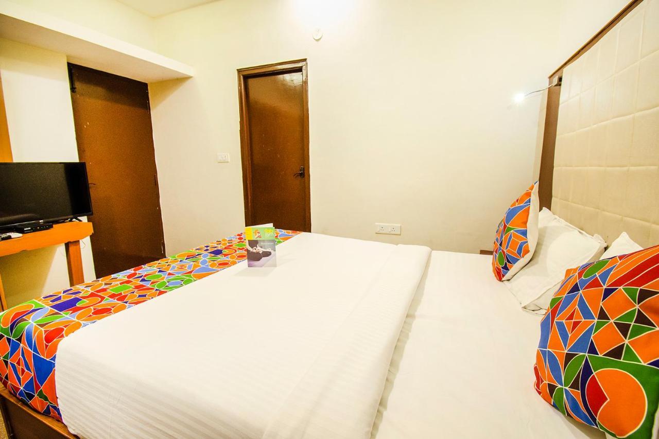 Fabhotel Millenium Stay Indiranagar Bangalore Exteriör bild