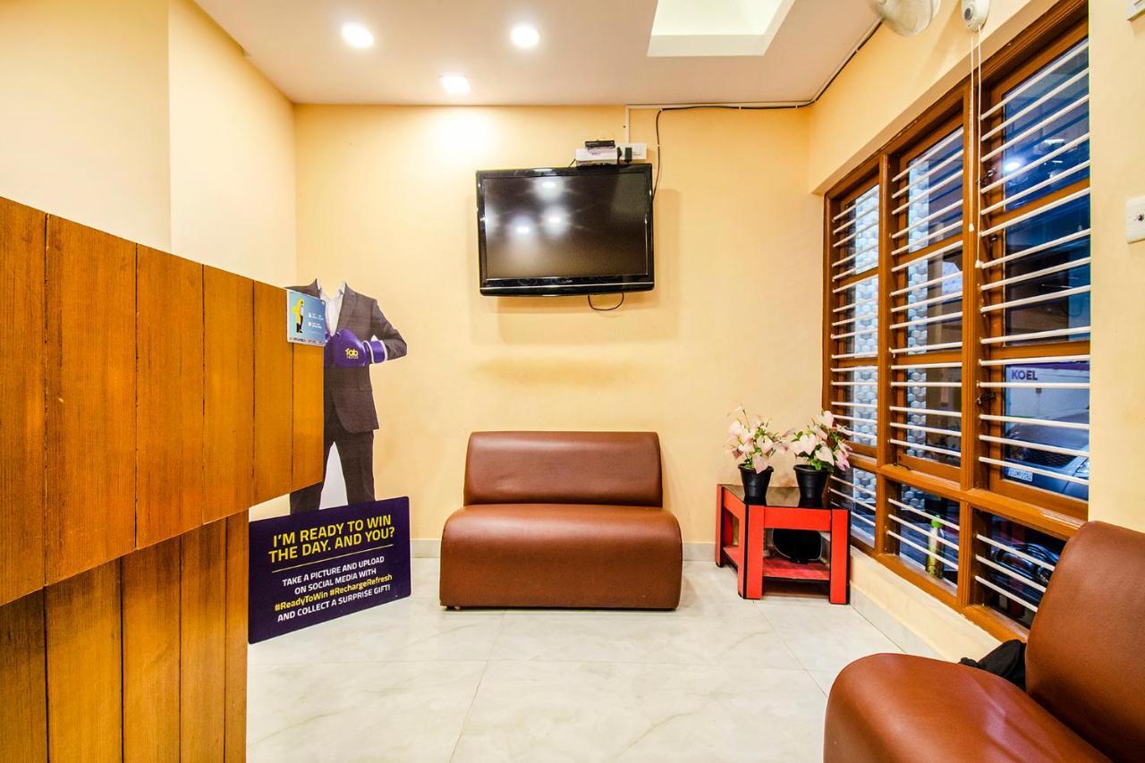 Fabhotel Millenium Stay Indiranagar Bangalore Exteriör bild