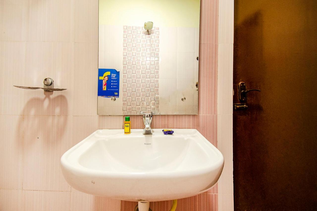 Fabhotel Millenium Stay Indiranagar Bangalore Exteriör bild