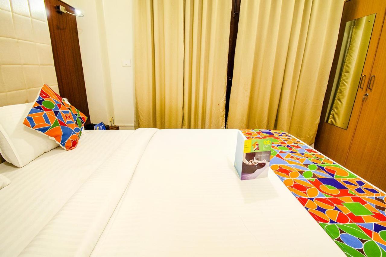 Fabhotel Millenium Stay Indiranagar Bangalore Exteriör bild