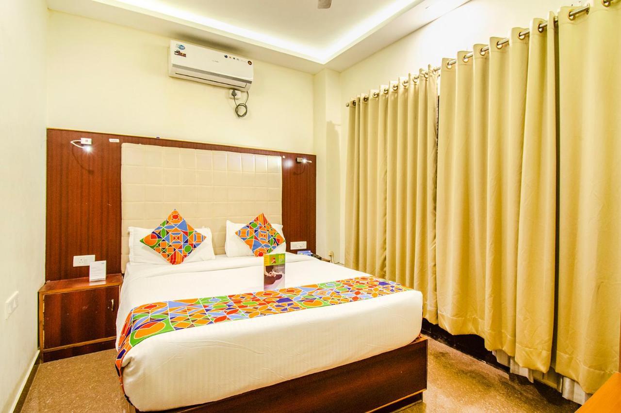 Fabhotel Millenium Stay Indiranagar Bangalore Exteriör bild