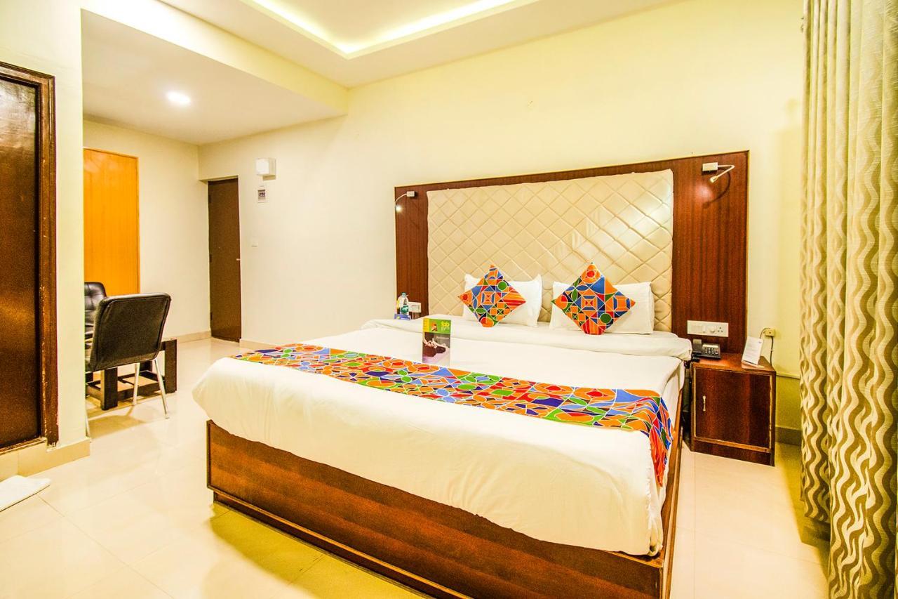 Fabhotel Millenium Stay Indiranagar Bangalore Exteriör bild