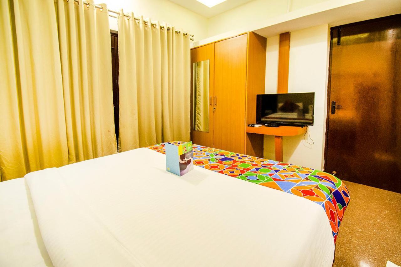 Fabhotel Millenium Stay Indiranagar Bangalore Exteriör bild