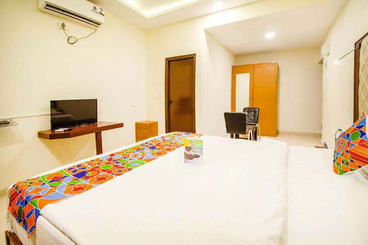 Fabhotel Millenium Stay Indiranagar Bangalore Exteriör bild