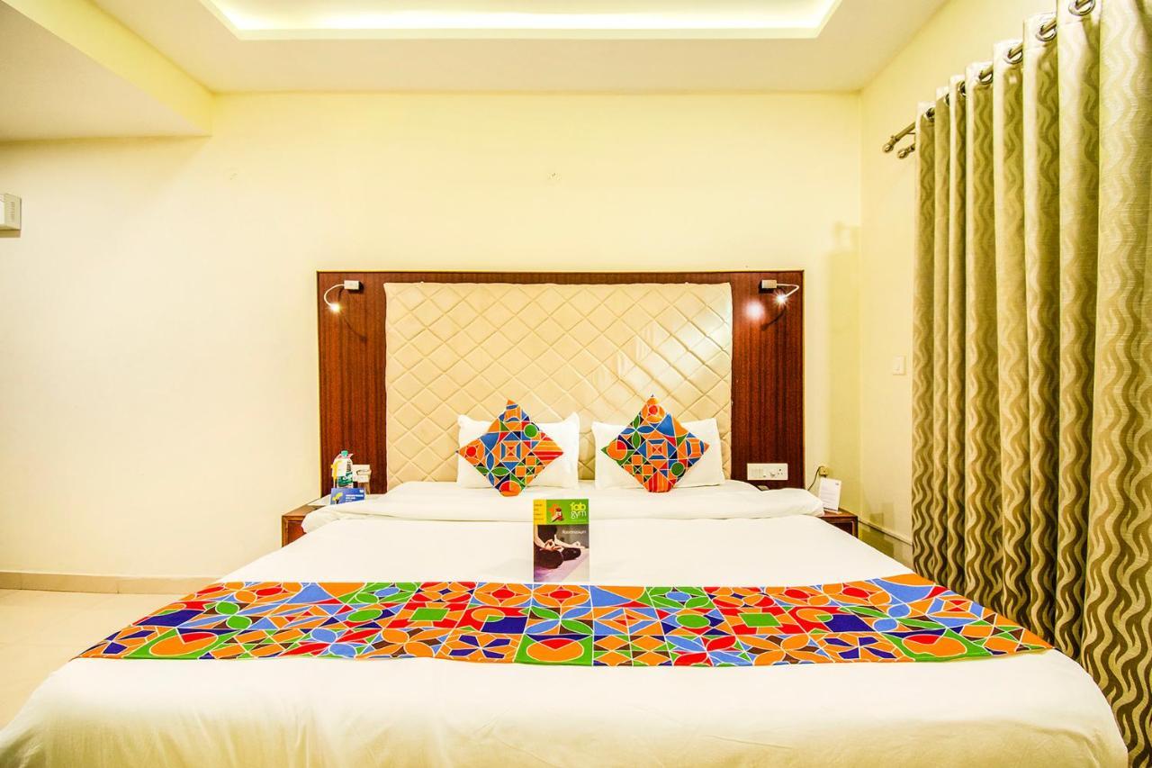 Fabhotel Millenium Stay Indiranagar Bangalore Exteriör bild