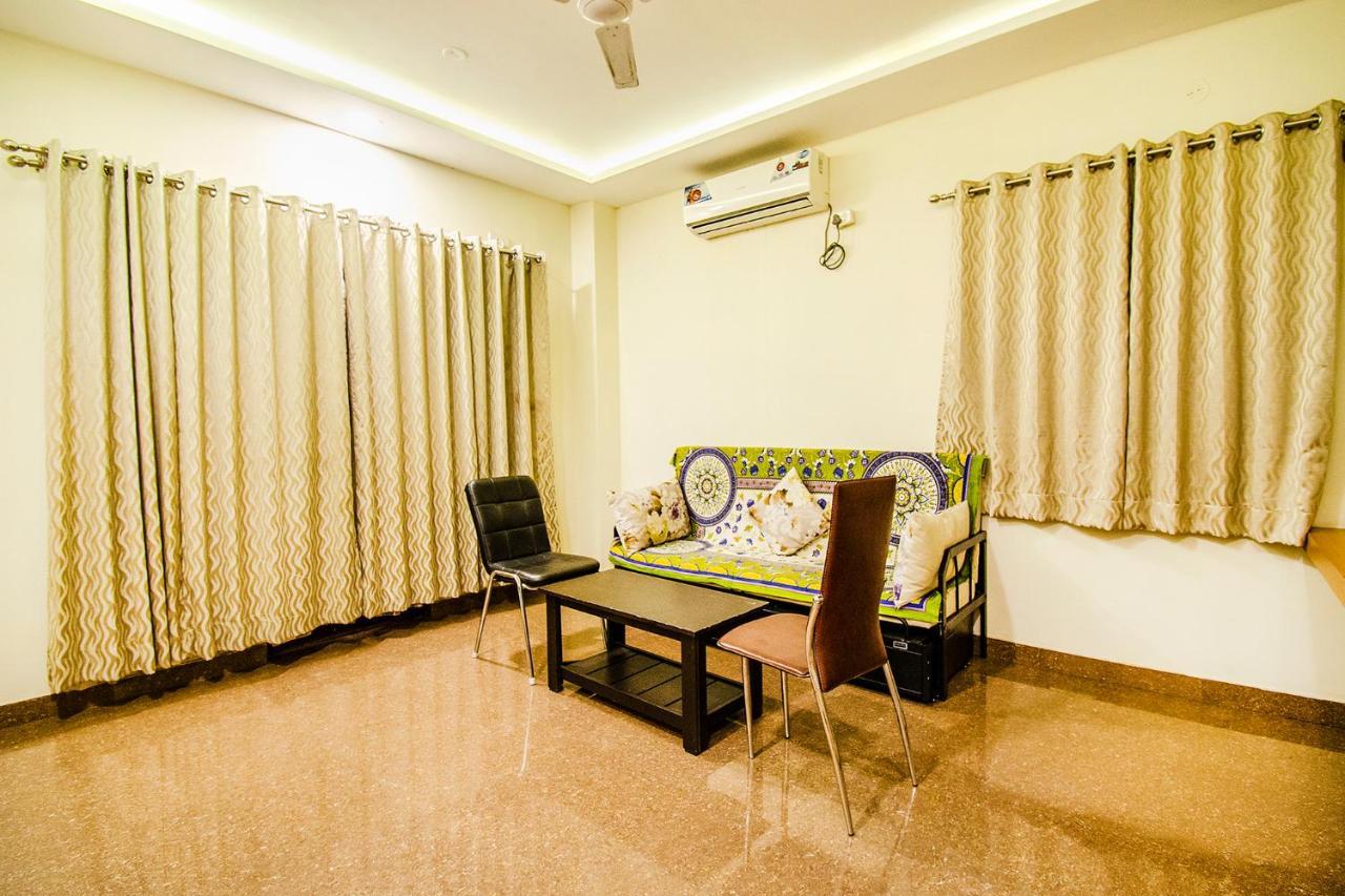 Fabhotel Millenium Stay Indiranagar Bangalore Exteriör bild