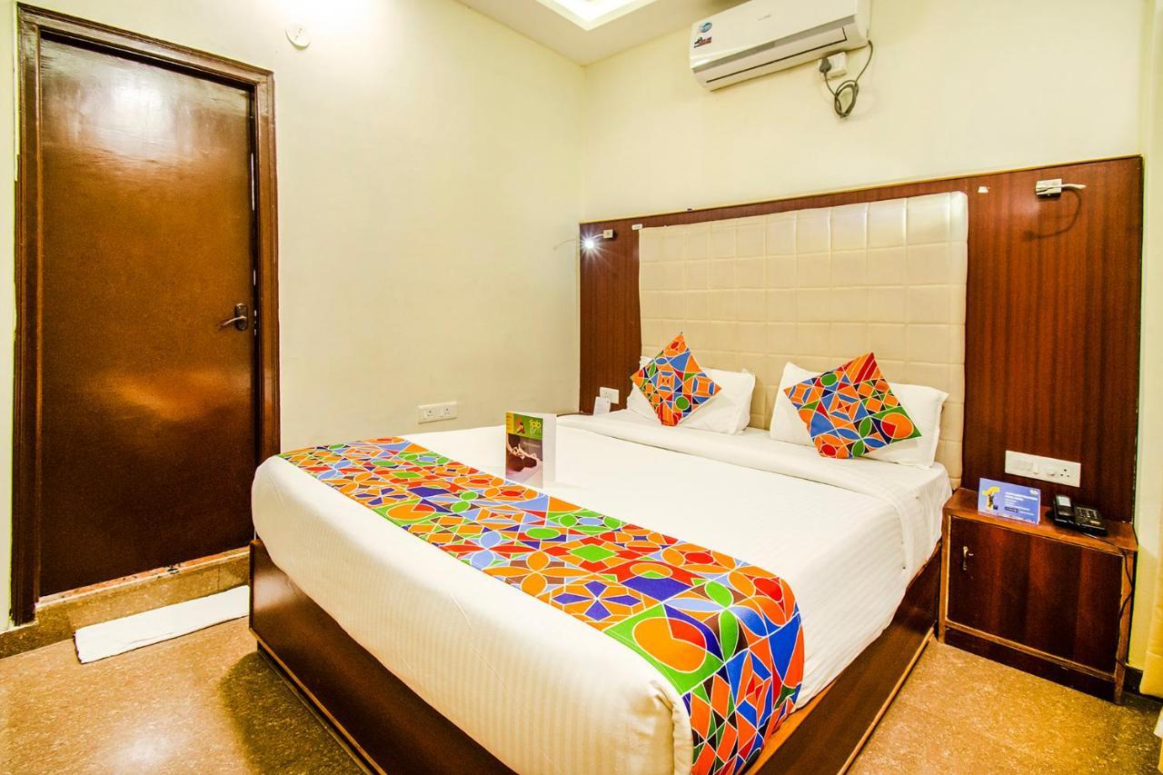 Fabhotel Millenium Stay Indiranagar Bangalore Exteriör bild