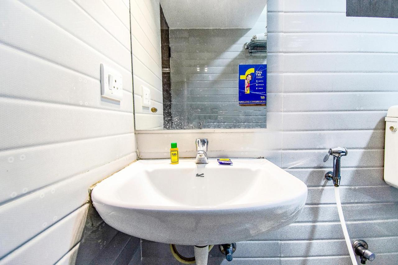 Fabhotel Millenium Stay Indiranagar Bangalore Exteriör bild