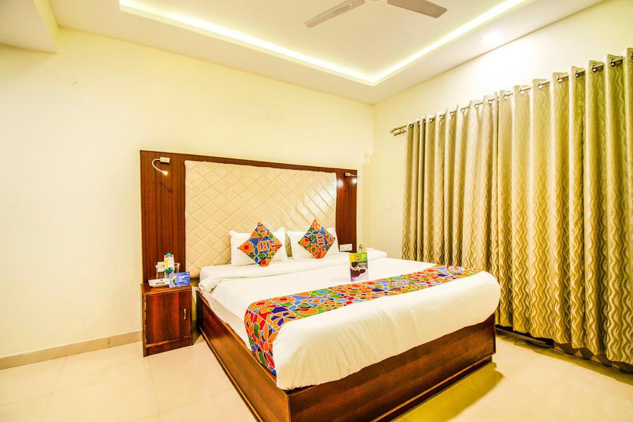 Fabhotel Millenium Stay Indiranagar Bangalore Exteriör bild