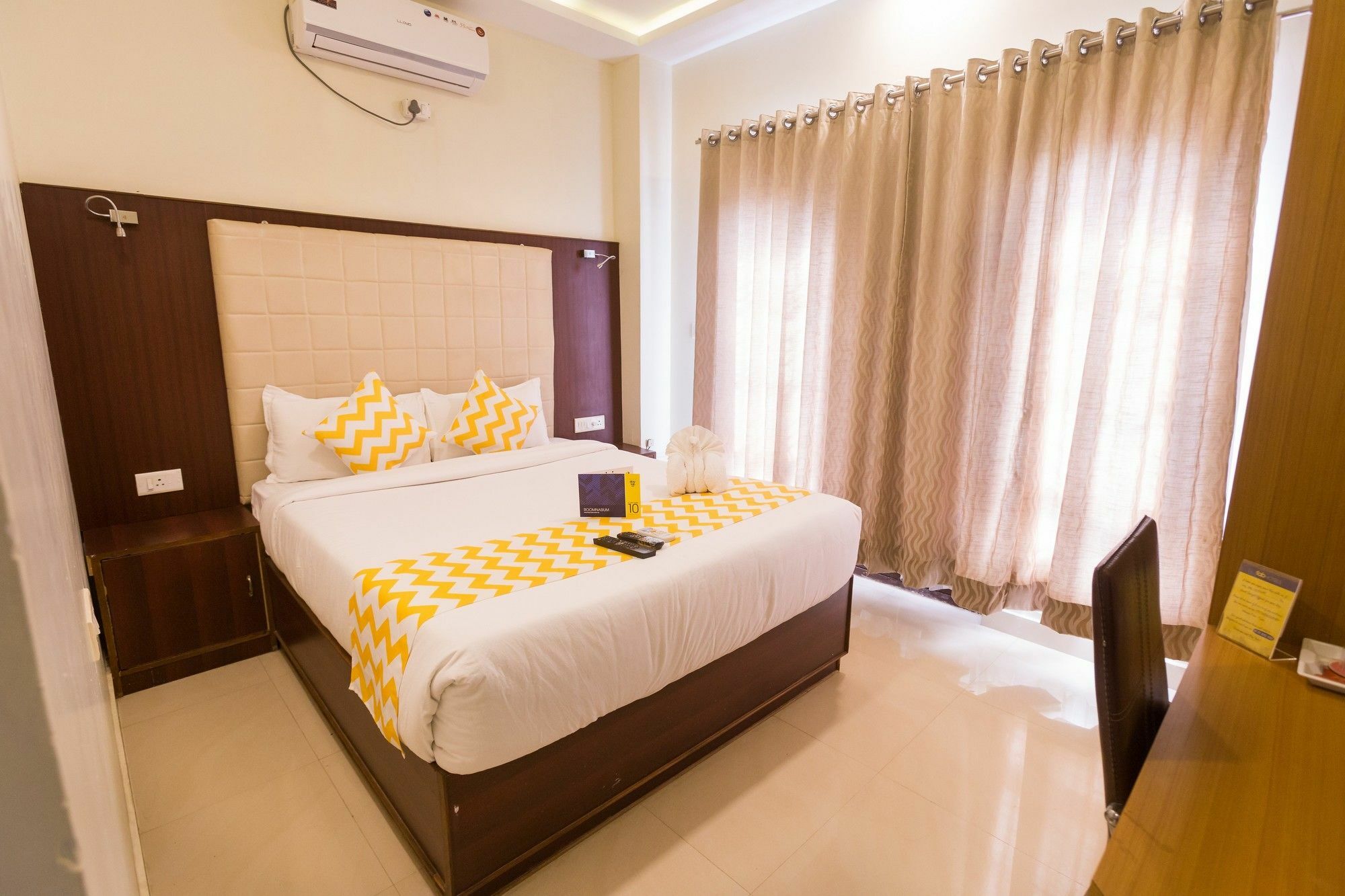 Fabhotel Millenium Stay Indiranagar Bangalore Exteriör bild