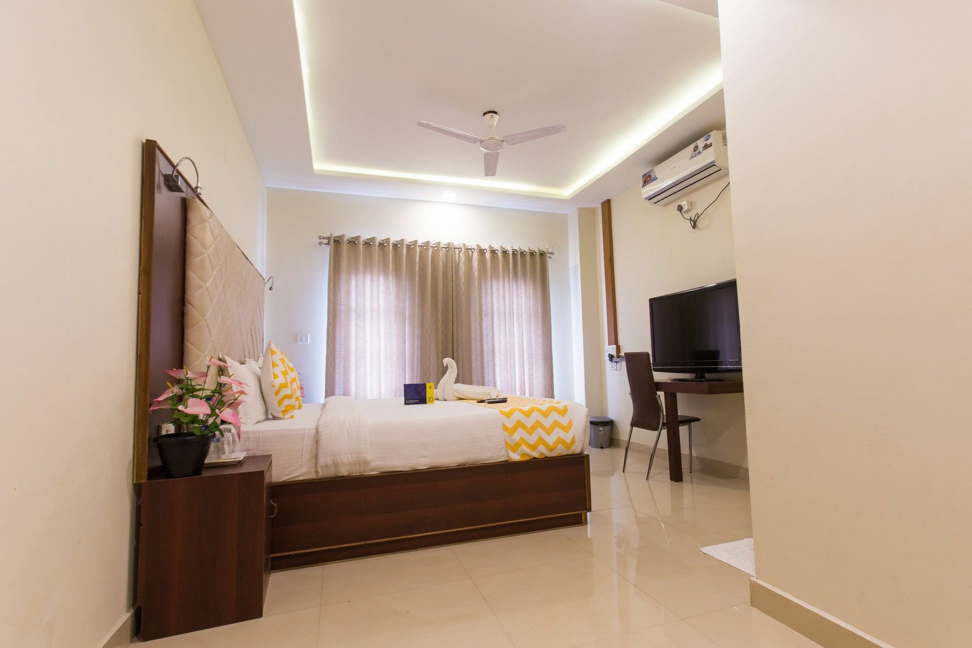 Fabhotel Millenium Stay Indiranagar Bangalore Exteriör bild