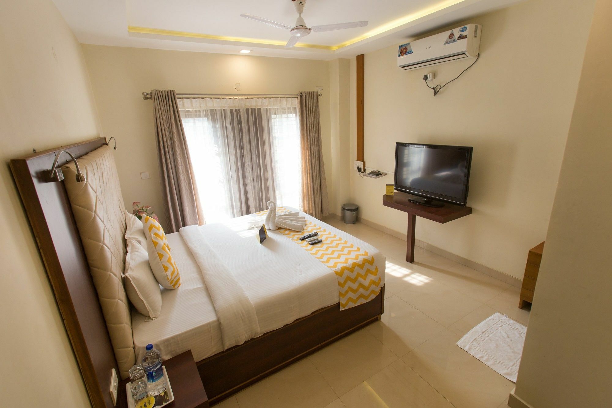 Fabhotel Millenium Stay Indiranagar Bangalore Exteriör bild