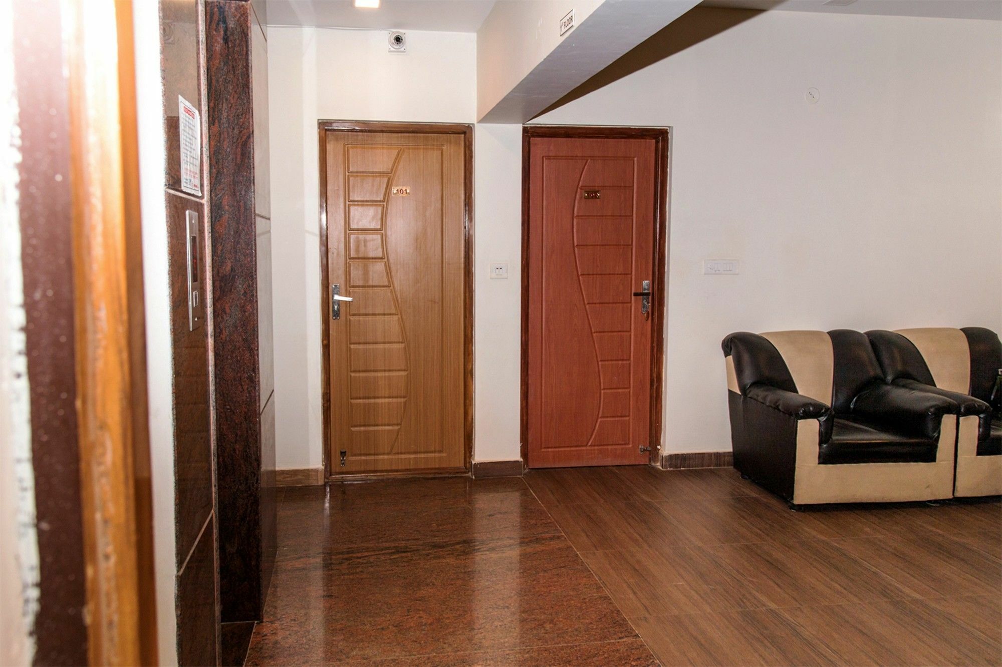 Fabhotel Millenium Stay Indiranagar Bangalore Exteriör bild